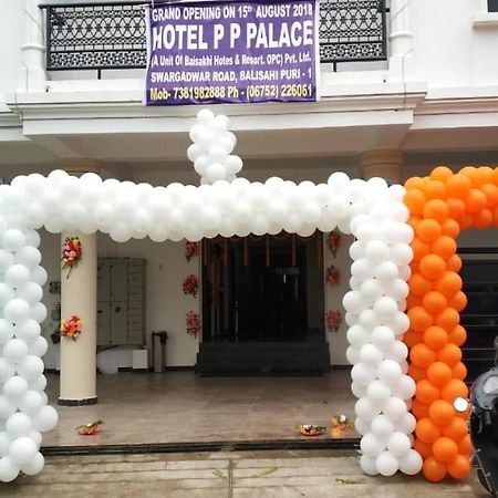 Pp Palace Puri Exterior photo